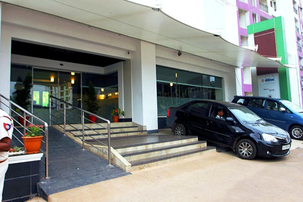 Hotel Olive Eva