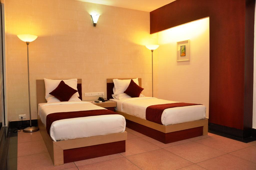 Hotel Olive Eva Kochi