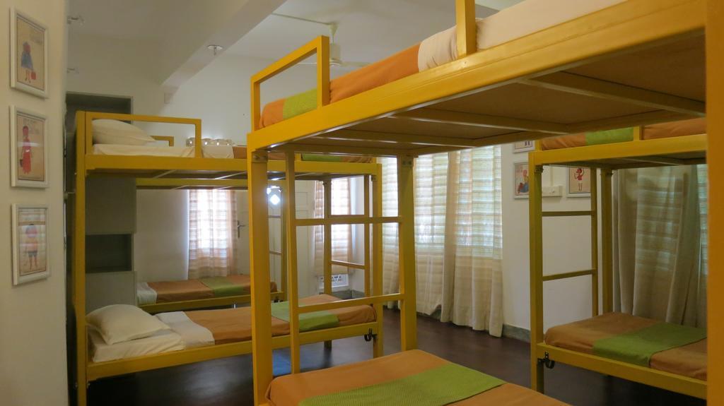 Hostel Happy Camper