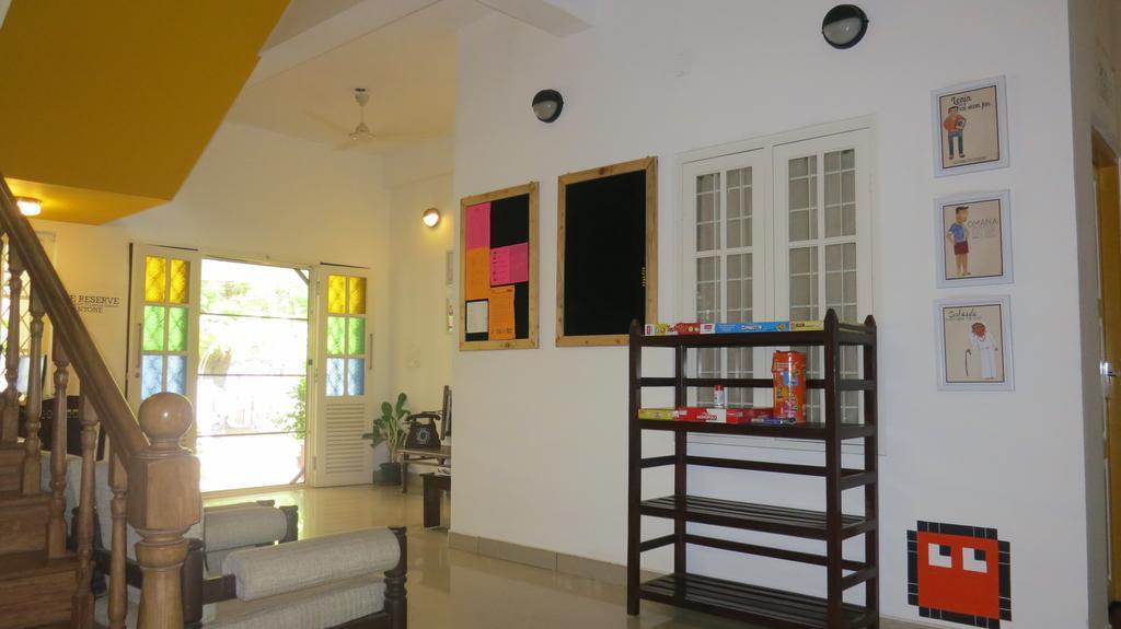 Happy Camper Hostel