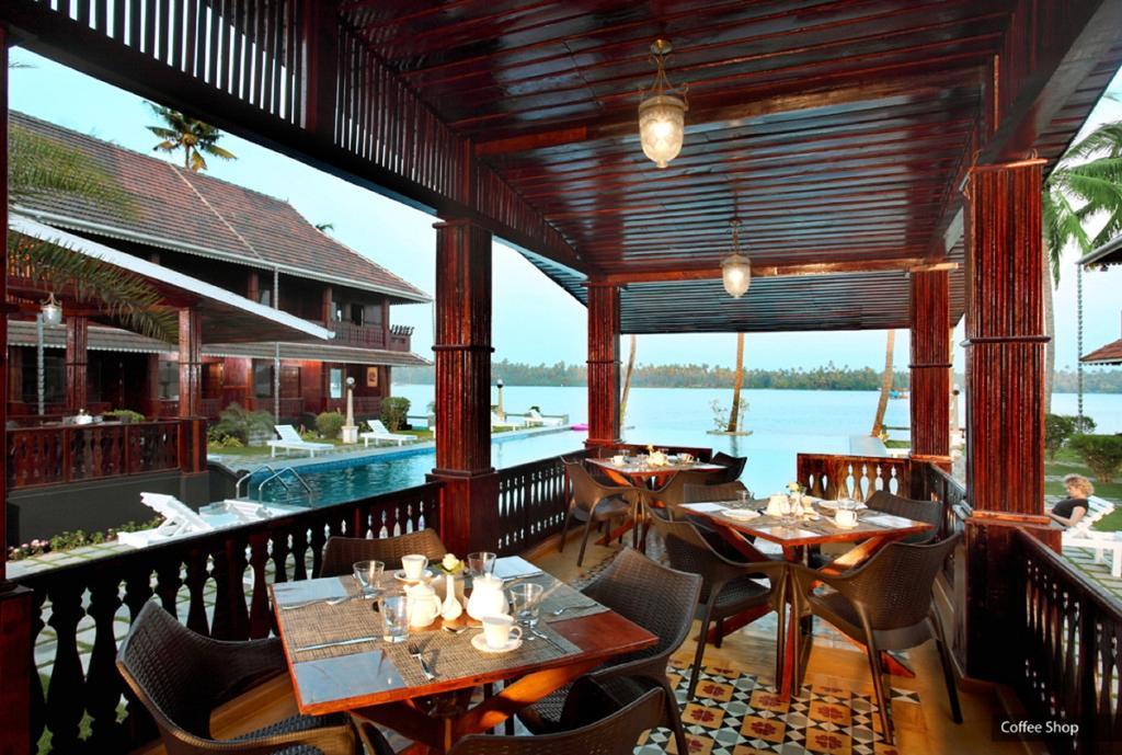 Sealagoon Health Cherai Resort