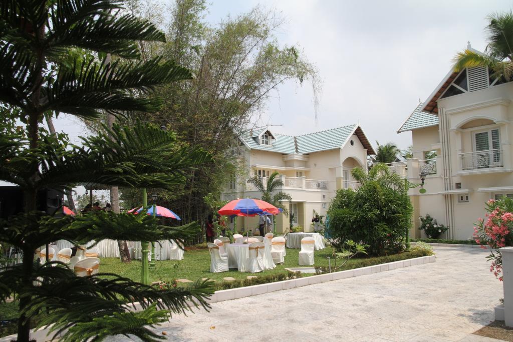 Holiday park Punarnava Bamboo Lagoon Ayurveda Village Kochi