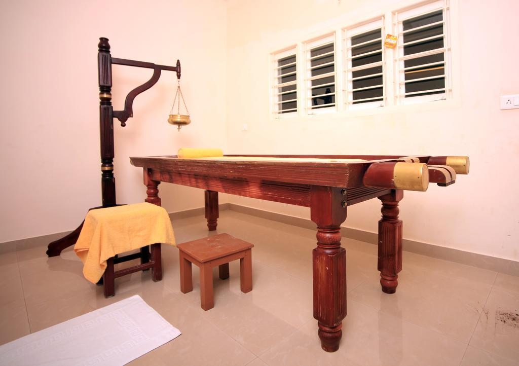 Punarnava Bamboo Lagoon Ayurveda Village Holiday park Kochi