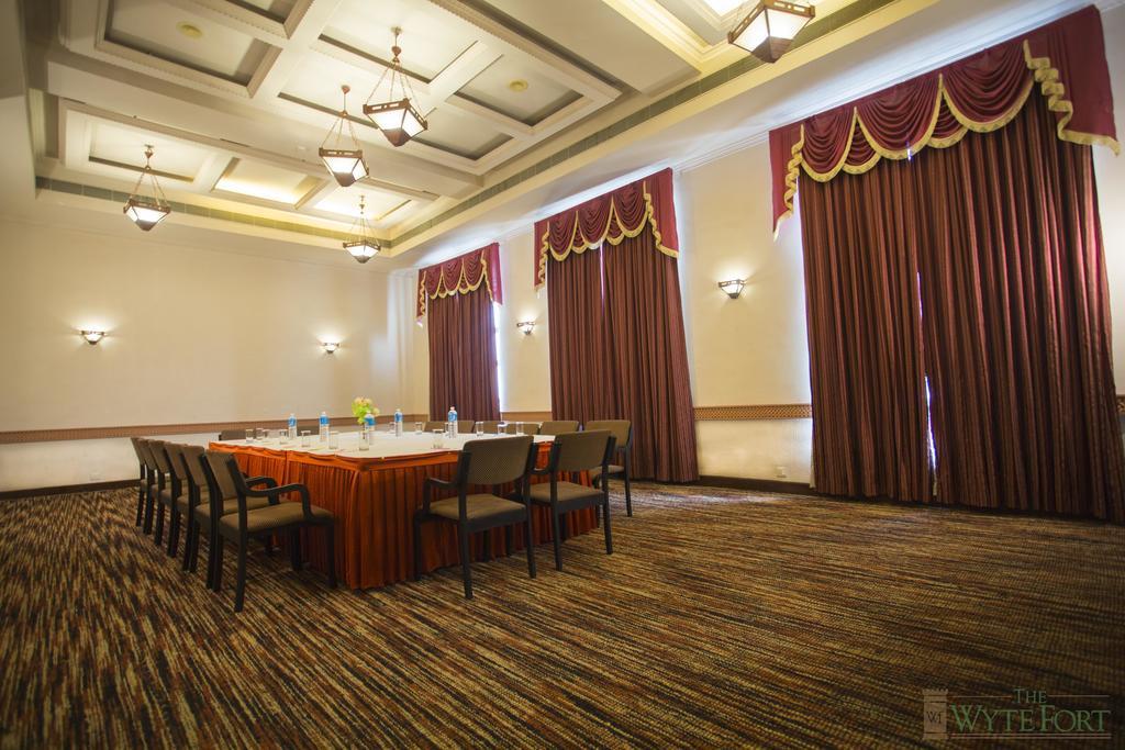 The Wyte Fort Hotel 4*