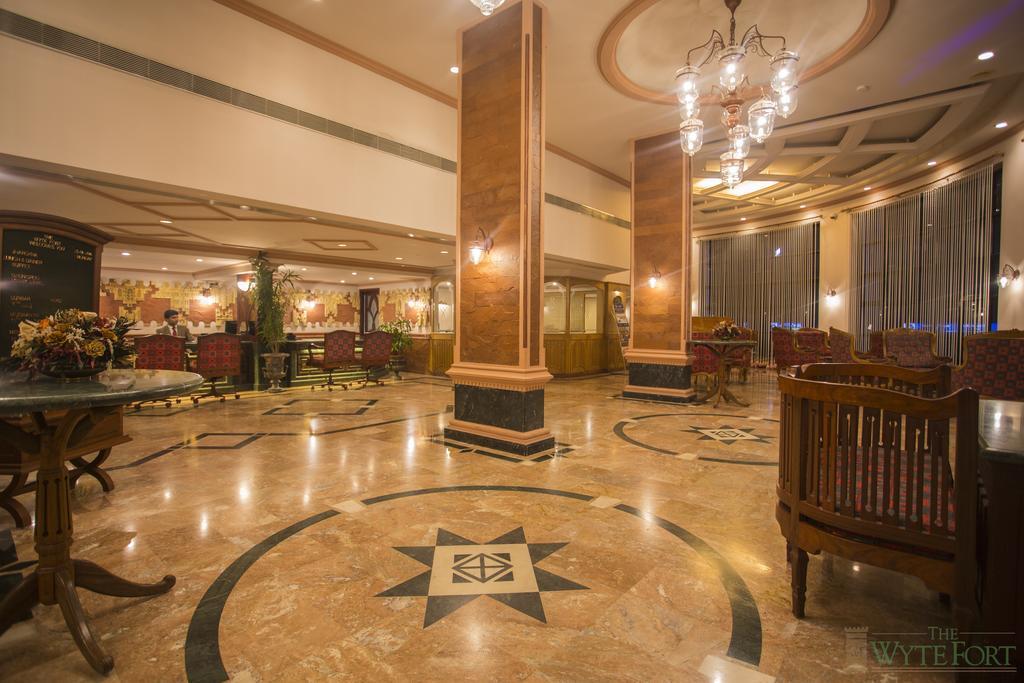 The Wyte Fort 4* Kochi