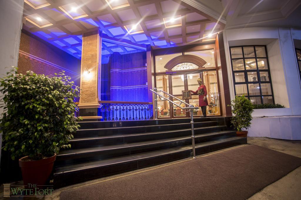 Hotel The Wyte Fort