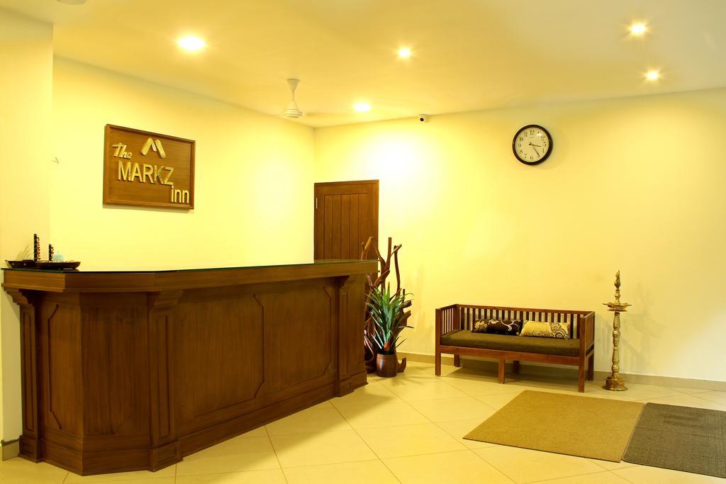 Hotel The Markz Inn 3*
