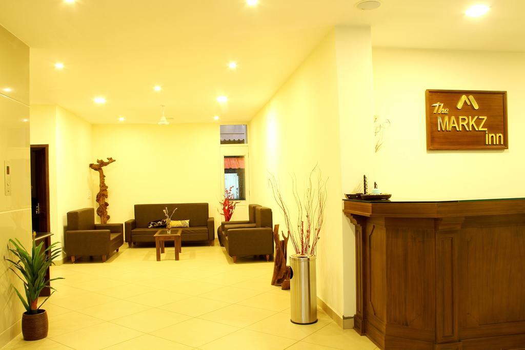 The Markz Inn 3* Kochi