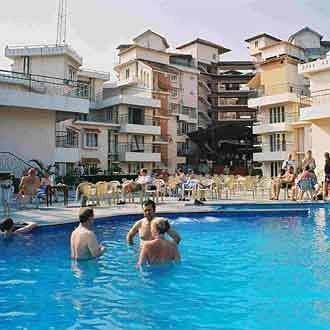 Mermaid Hotel 3*