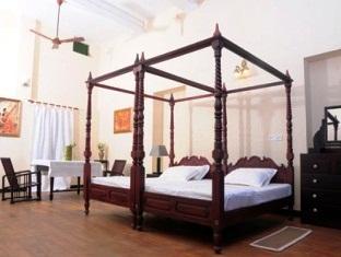 Toms Old Mansion Kochi