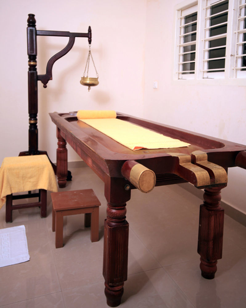 Holiday park Punarnava Bamboo Lagoon Ayurveda Village 5*