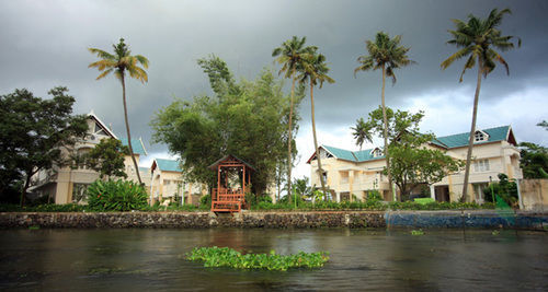 Punarnava Bamboo Lagoon Ayurveda Village