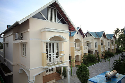 Holiday park Punarnava Bamboo Lagoon Ayurveda Village