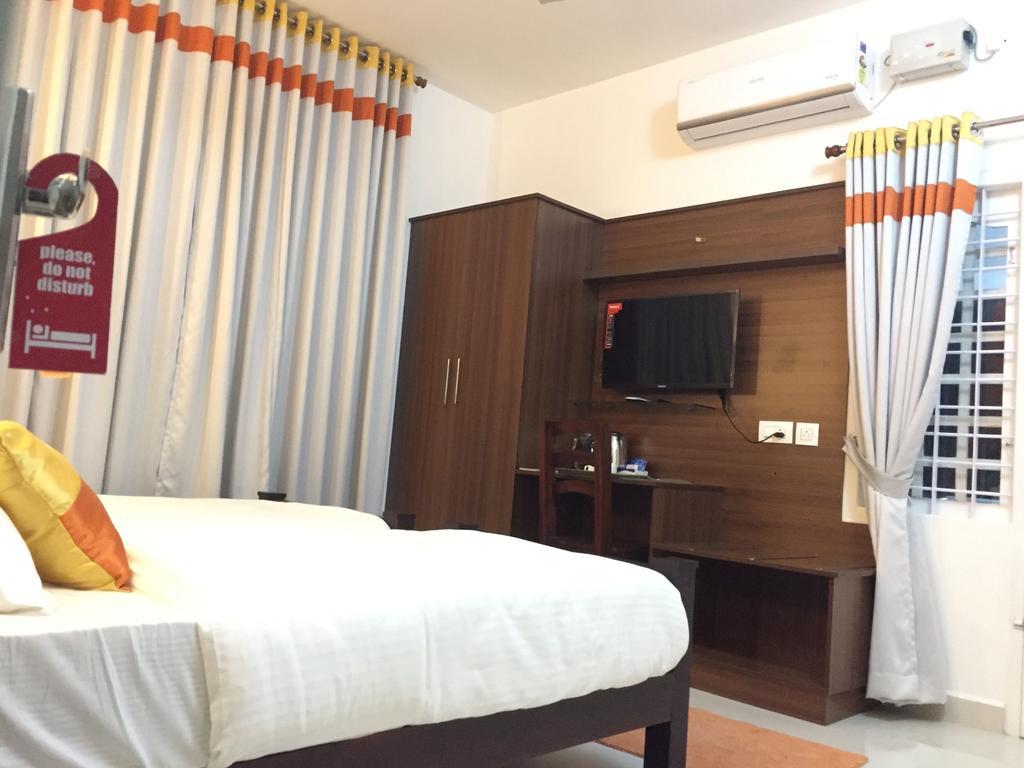 Apartment Rajivs Kochi
