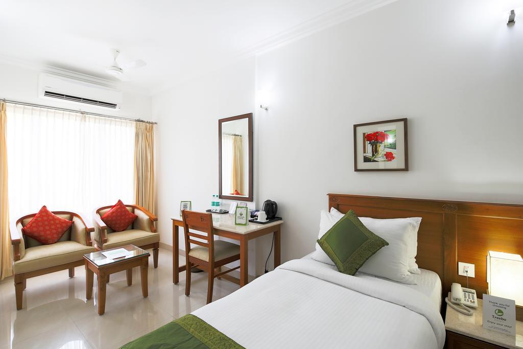 Hotel Treebo Tgr 3*