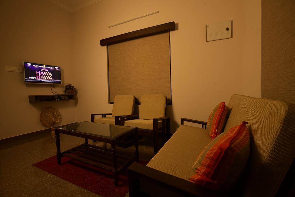 Apartment Anchorage Serviced