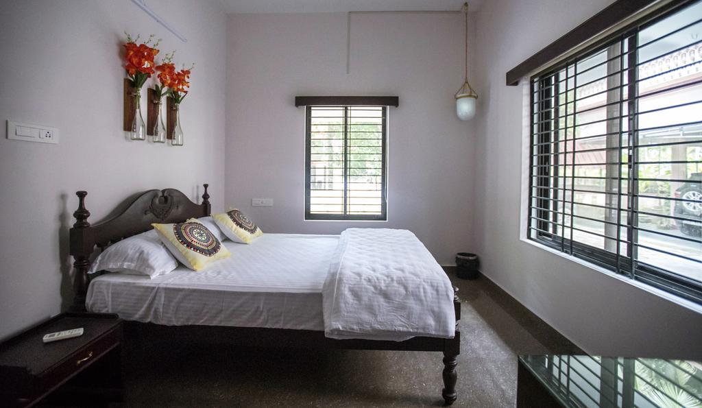 Anchorage Serviced Apartment