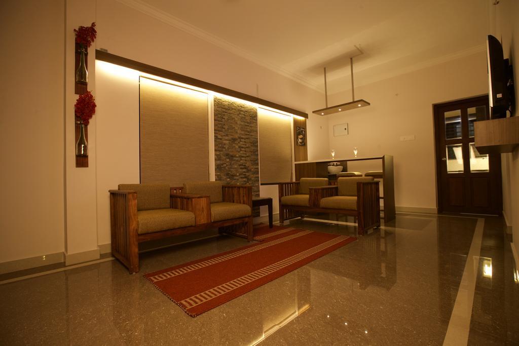 Anchorage Serviced Apartment *
