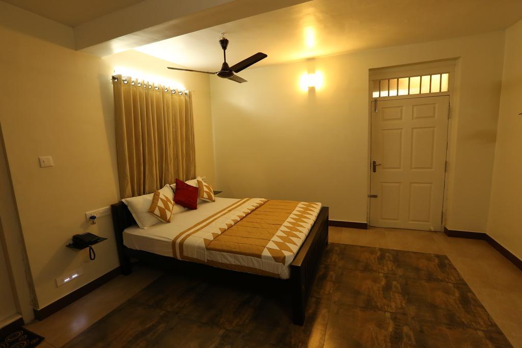 Hotel Nambiars Premium Heritage Kochi