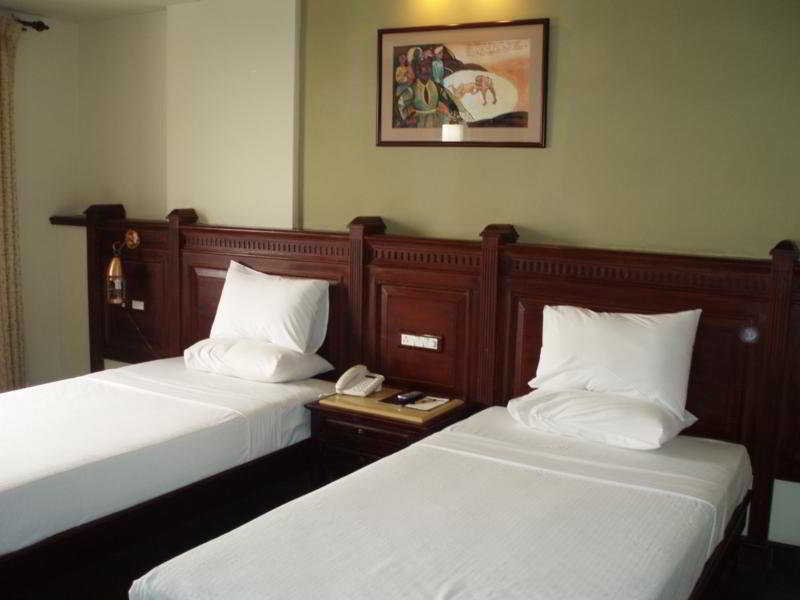 Hotel Travancore Court Kochi