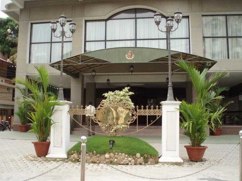Travancore Court 3*
