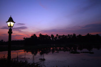 Punarnava Bamboo Lagoon Ayurveda Village Holiday park Kochi