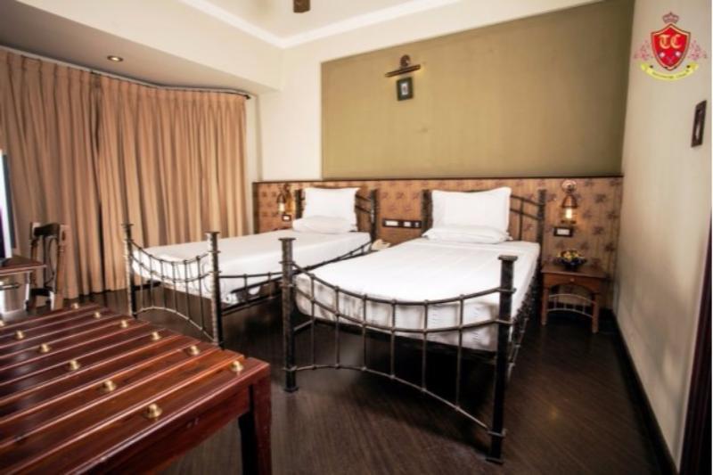 Hotel Travancore Court Kochi