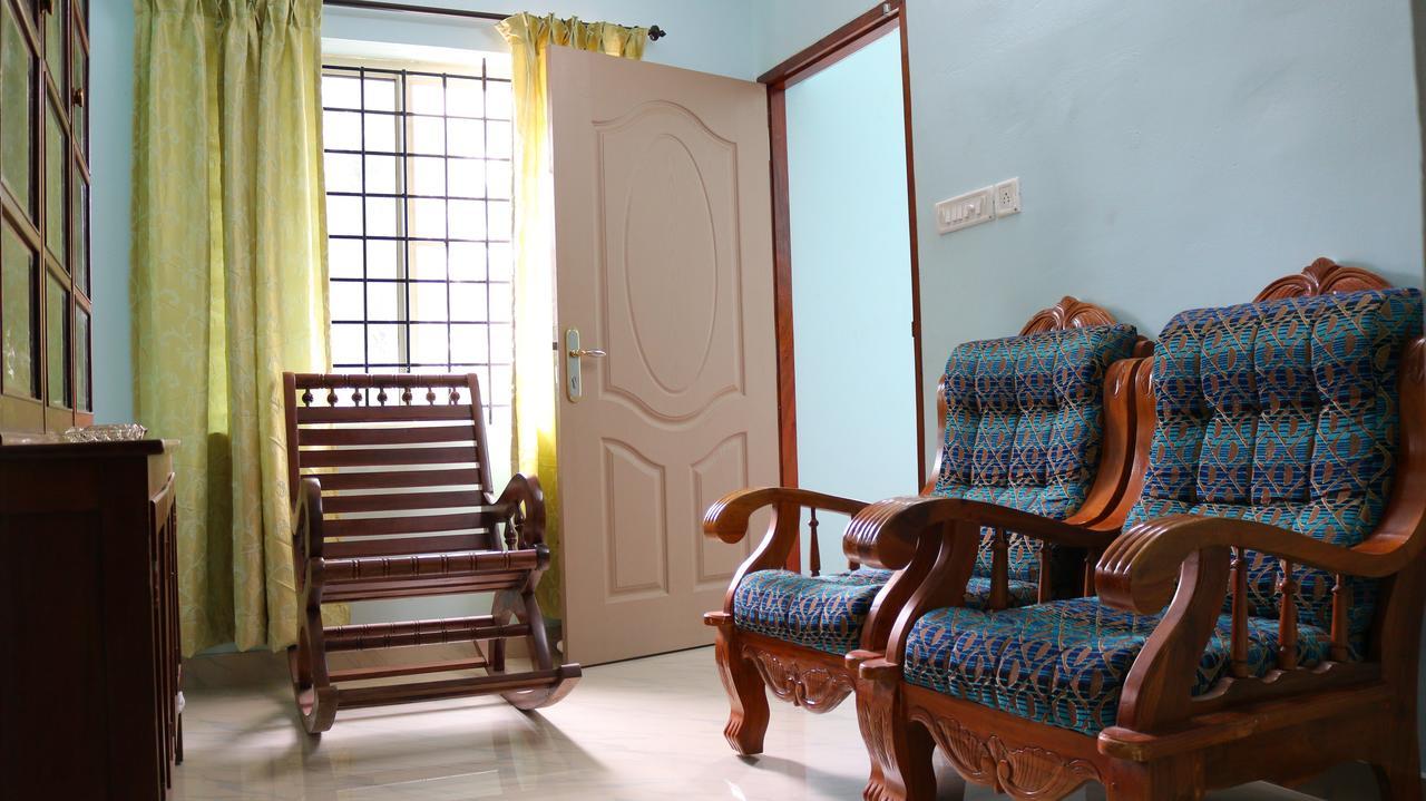 Cherish Homestay Kochi