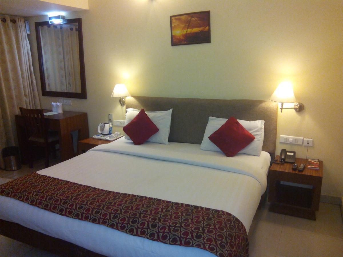 Park Residency Hotel Kochi