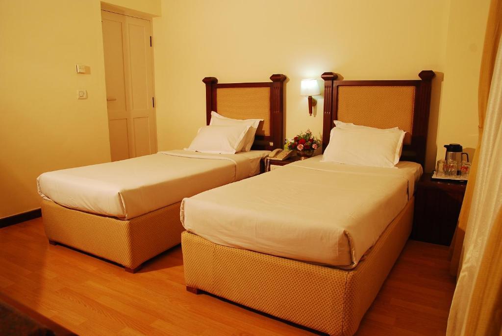 Hotel Mermaid Kochi