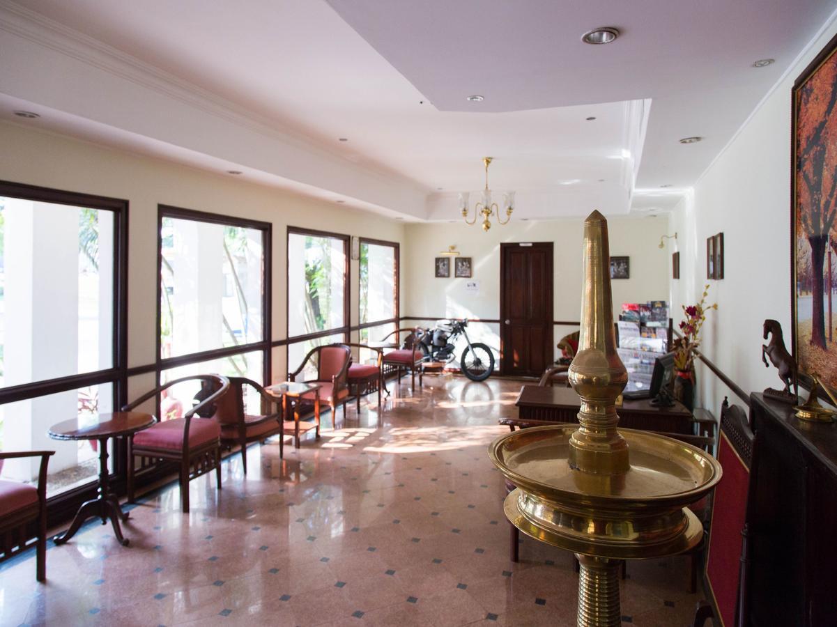 Ats Willingdon 3* Kochi