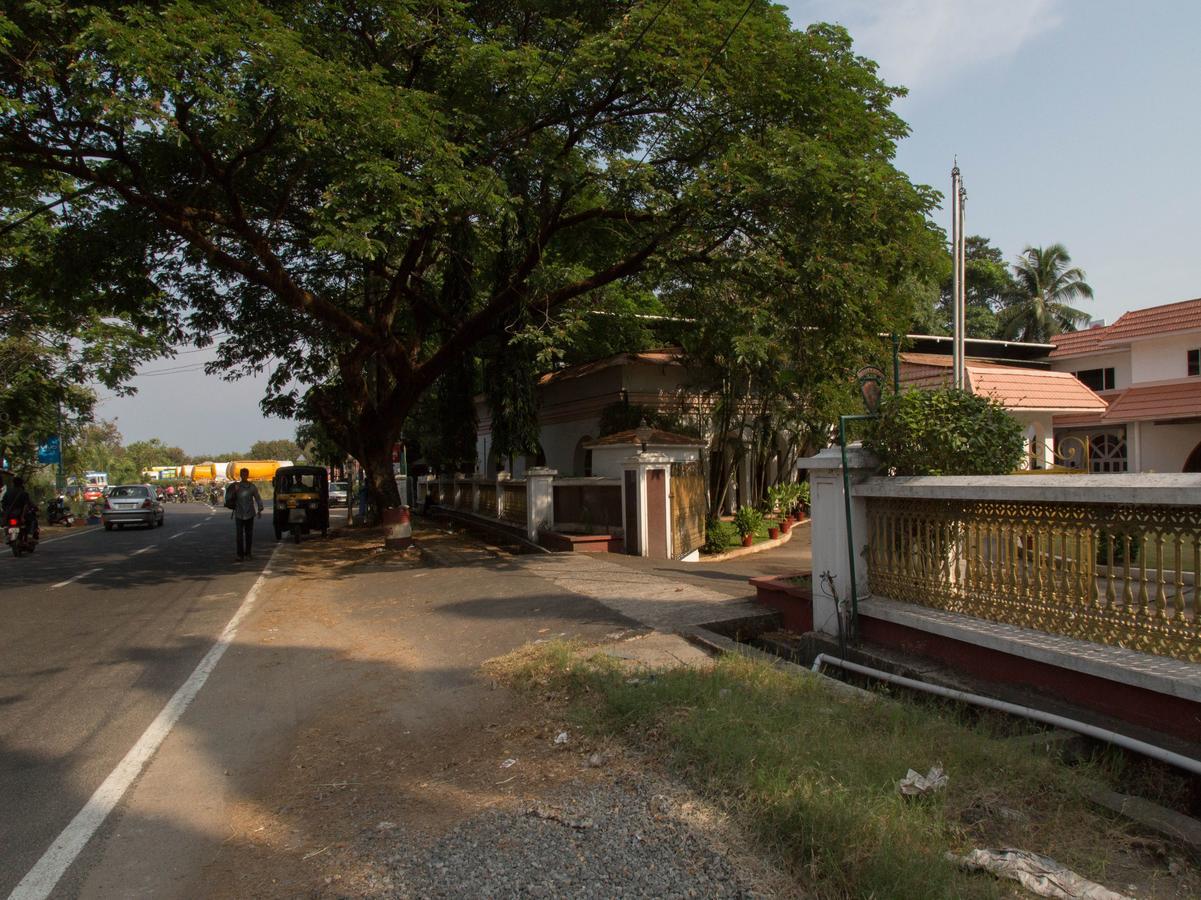 Ats Willingdon Hotel Kochi