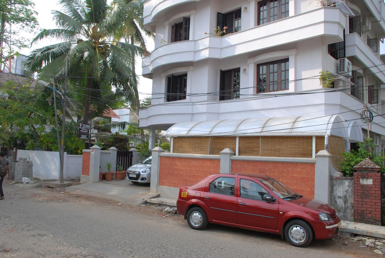Homestay Elim