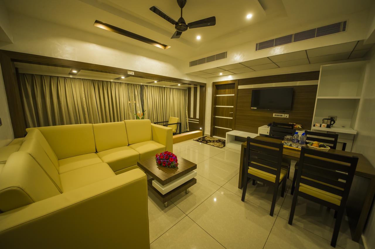 The Renai Cochin Resort