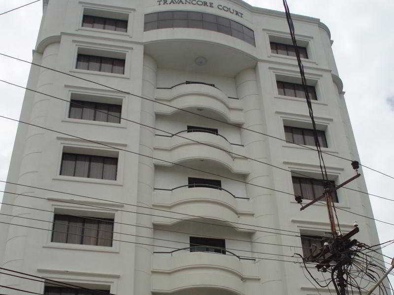 Travancore Court 3* Kochi