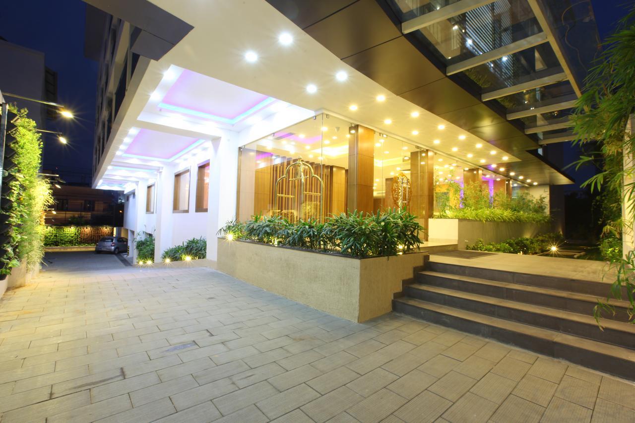 Sidra Pristine And Portico Halls 3* Kochi