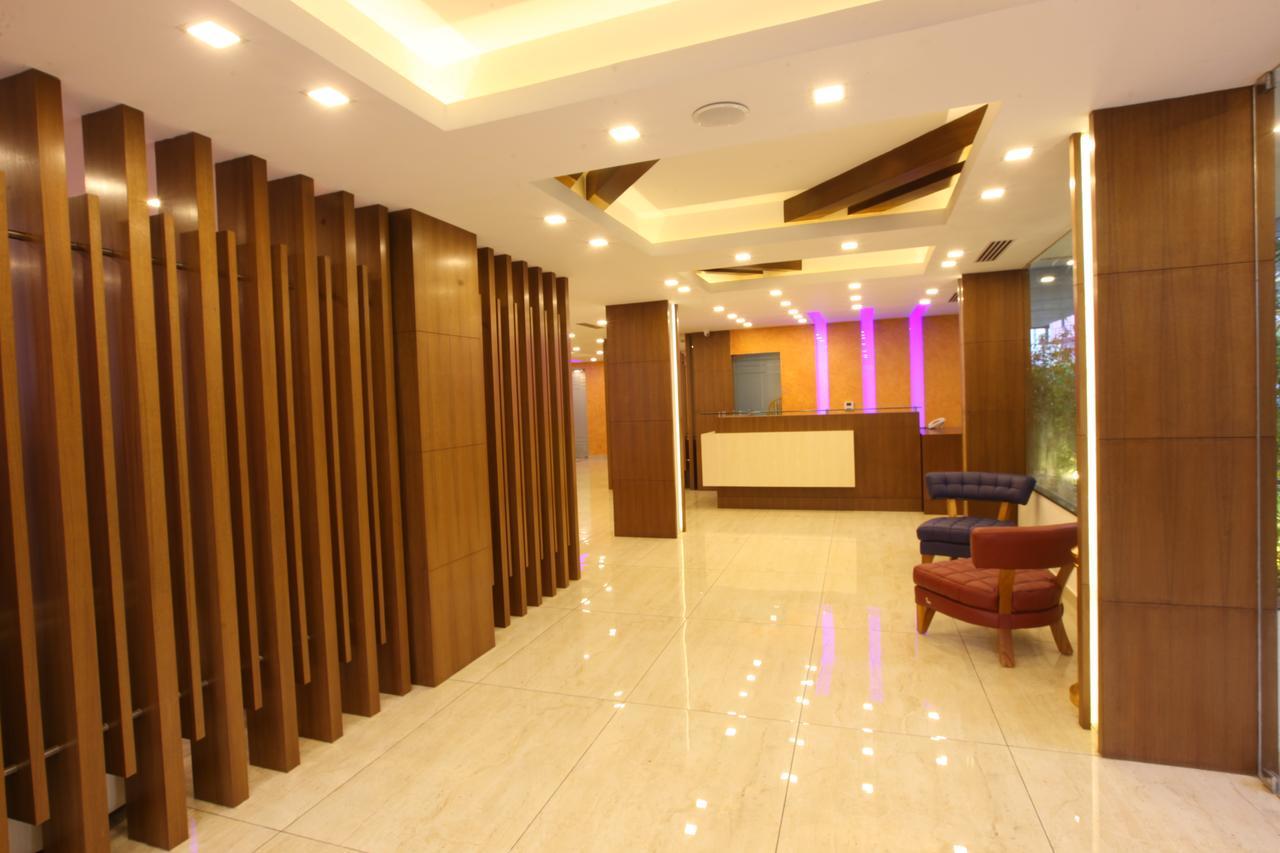 Sidra Pristine And Portico Halls Hotel 3*