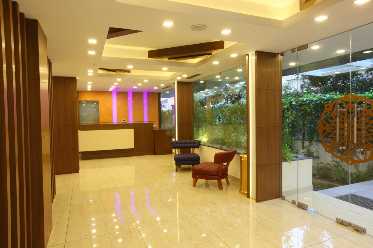 Sidra Pristine And Portico Halls Hotel Kochi