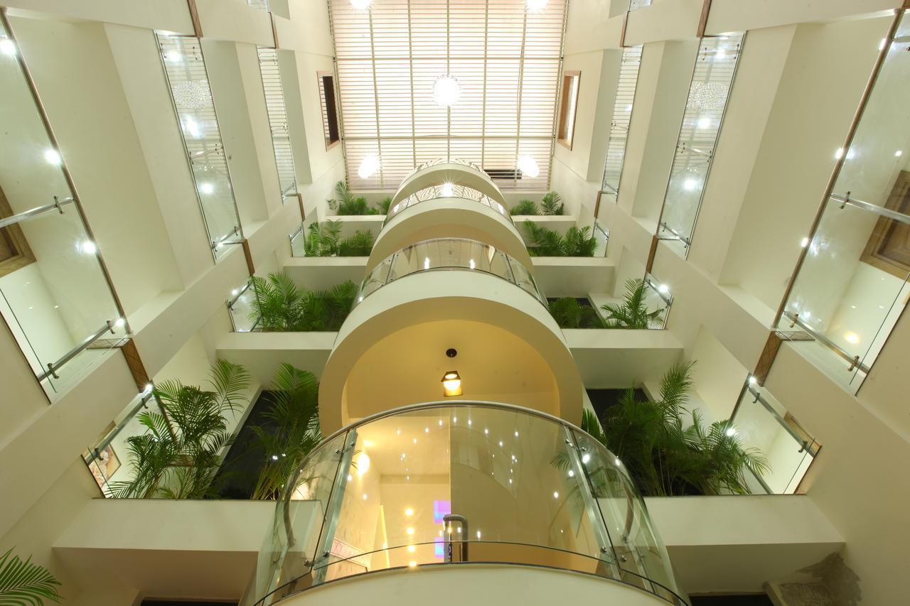 Hotel Sidra Pristine And Portico Halls