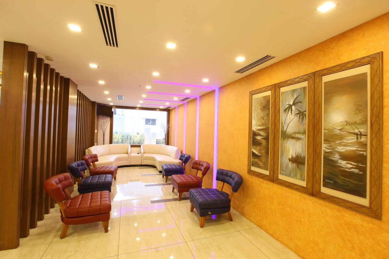 Hotel Sidra Pristine And Portico Halls Kochi