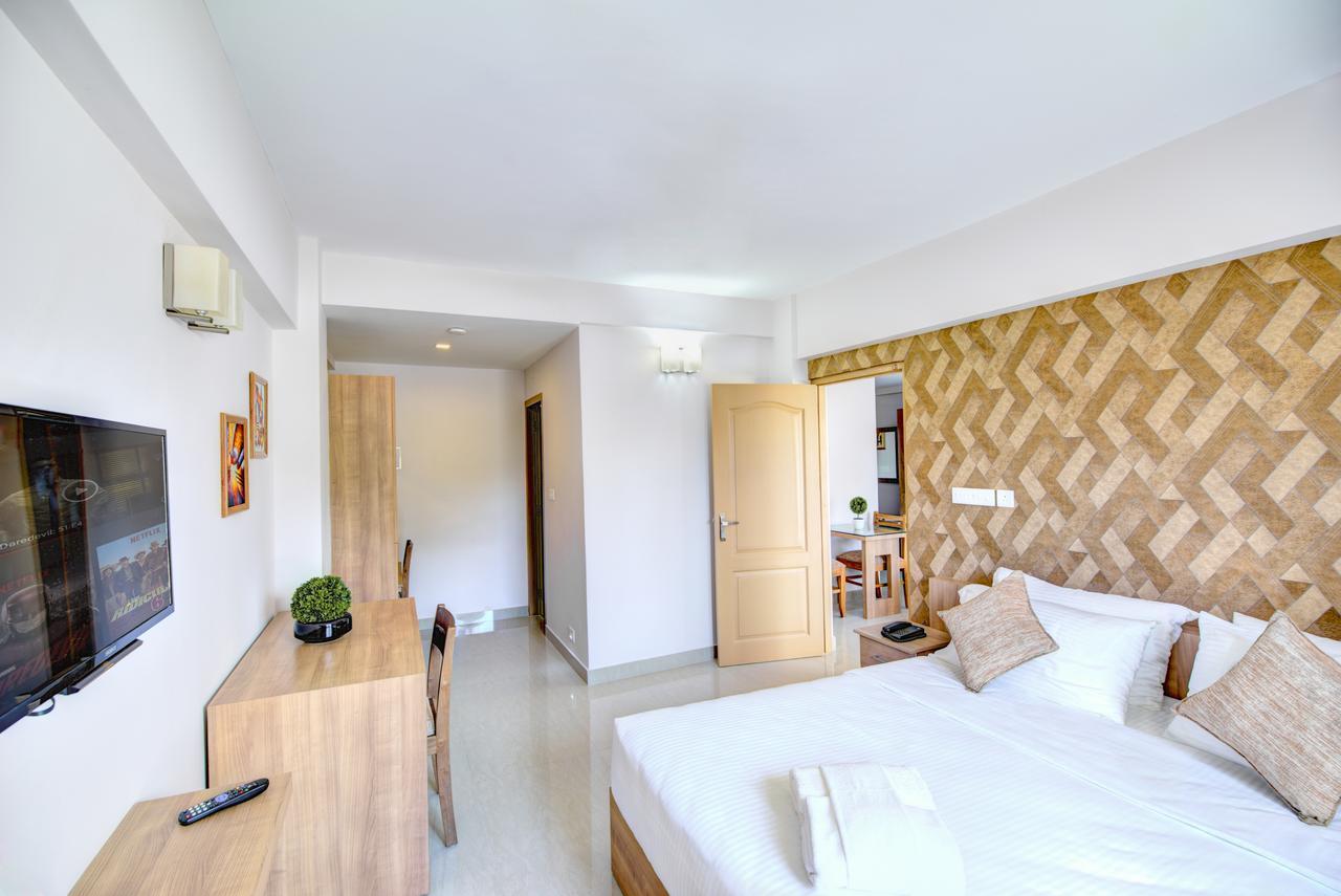 Hotel Sidra Pristine And Portico Halls Kochi