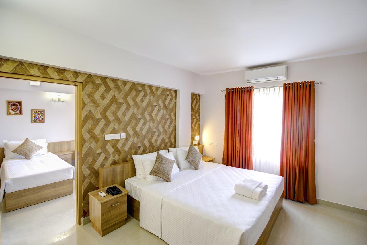 Sidra Pristine And Portico Halls Hotel Kochi