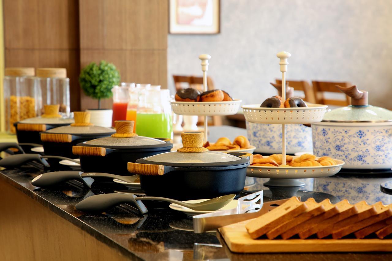 Sidra Pristine And Portico Halls Hotel Kochi