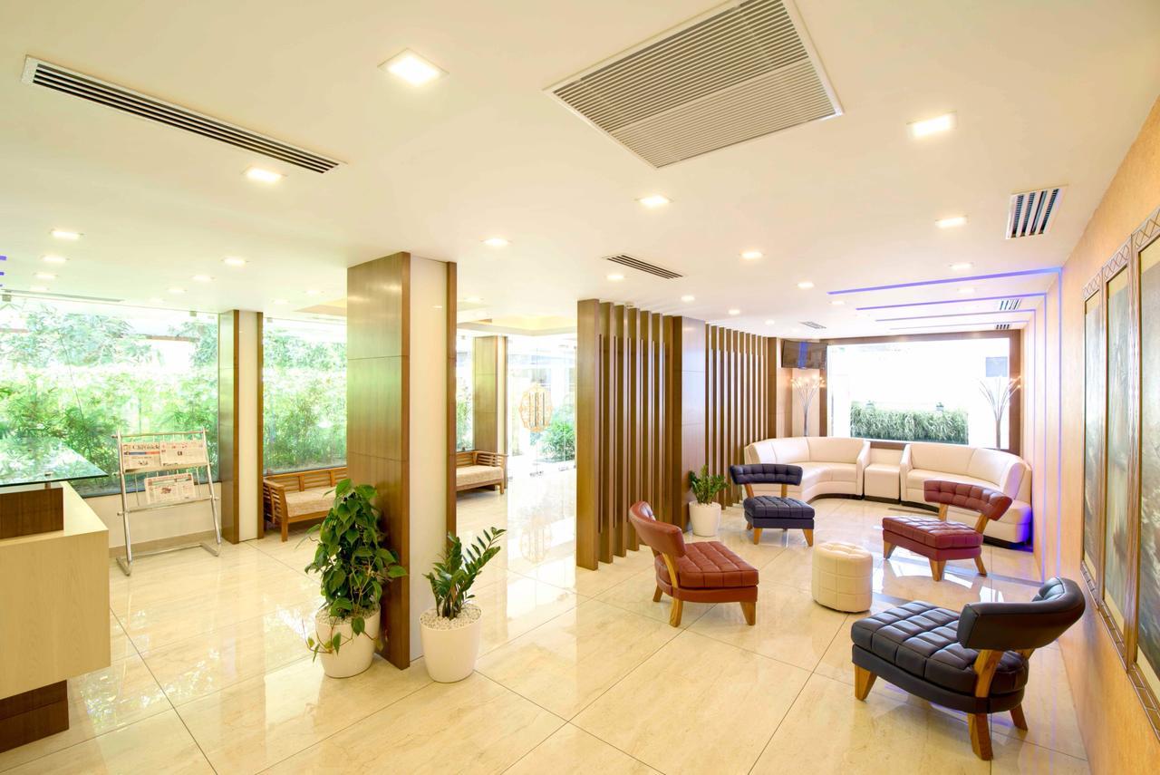 Hotel Sidra Pristine And Portico Halls Kochi