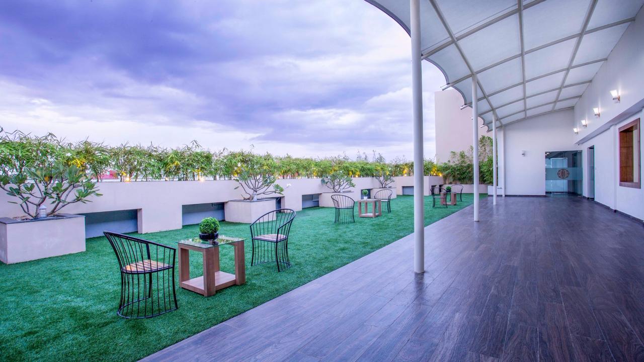 Sidra Pristine And Portico Halls 3* Kochi