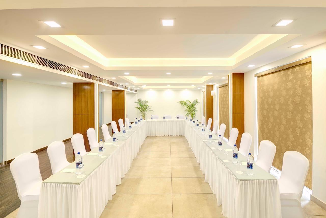 Sidra Pristine And Portico Halls Hotel