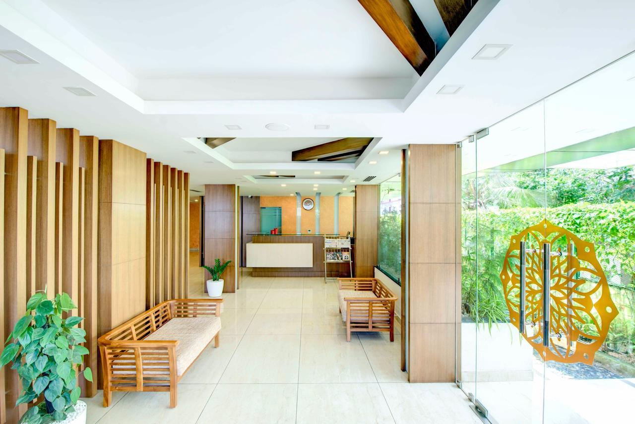 Sidra Pristine And Portico Halls Hotel Kochi