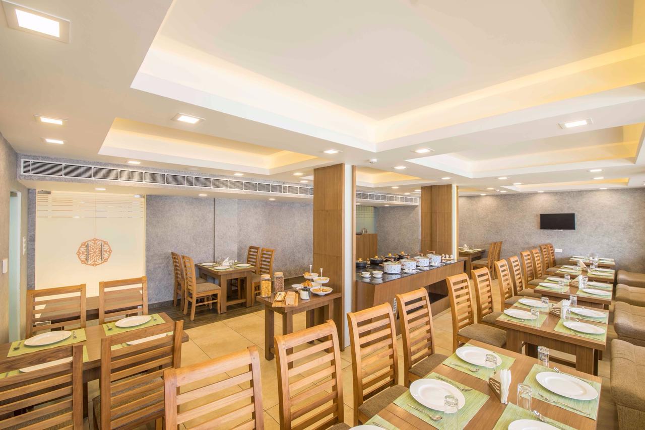 Sidra Pristine And Portico Halls Hotel 3*