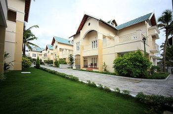 Punarnava Bamboo Lagoon Ayurveda Village Holiday park 5*