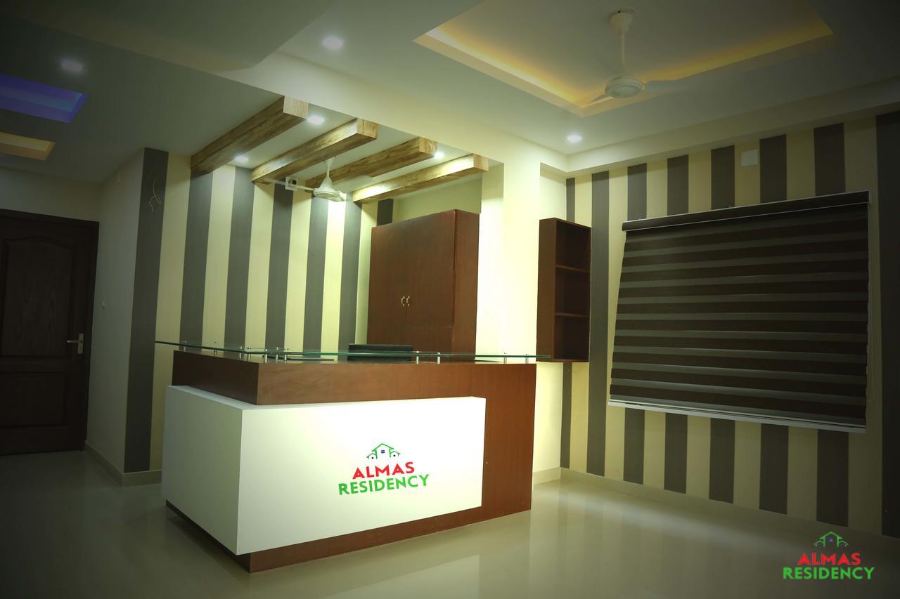 Hotel Almas Residency Kochi
